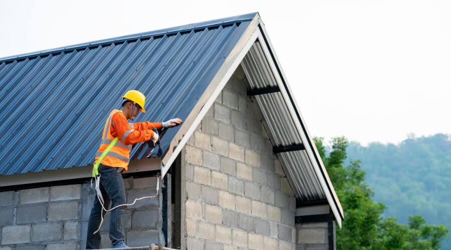 Expert new roof installation services in Ottoville, OH